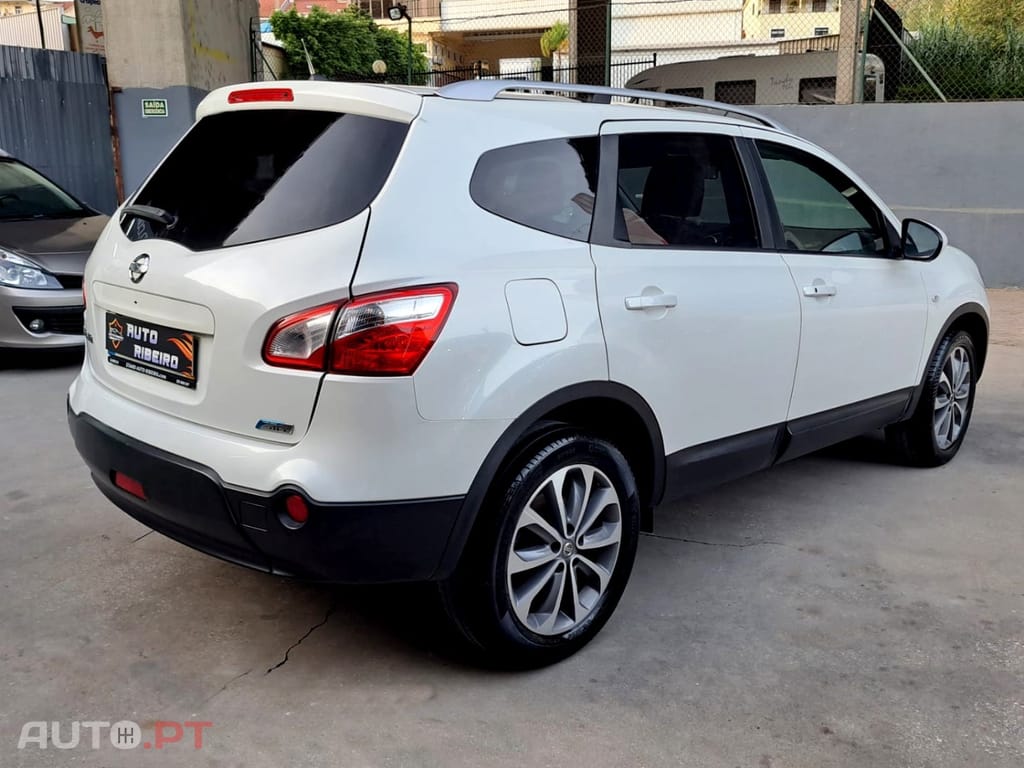 Nissan Qashqai 1.6 dCi Tekna Sport