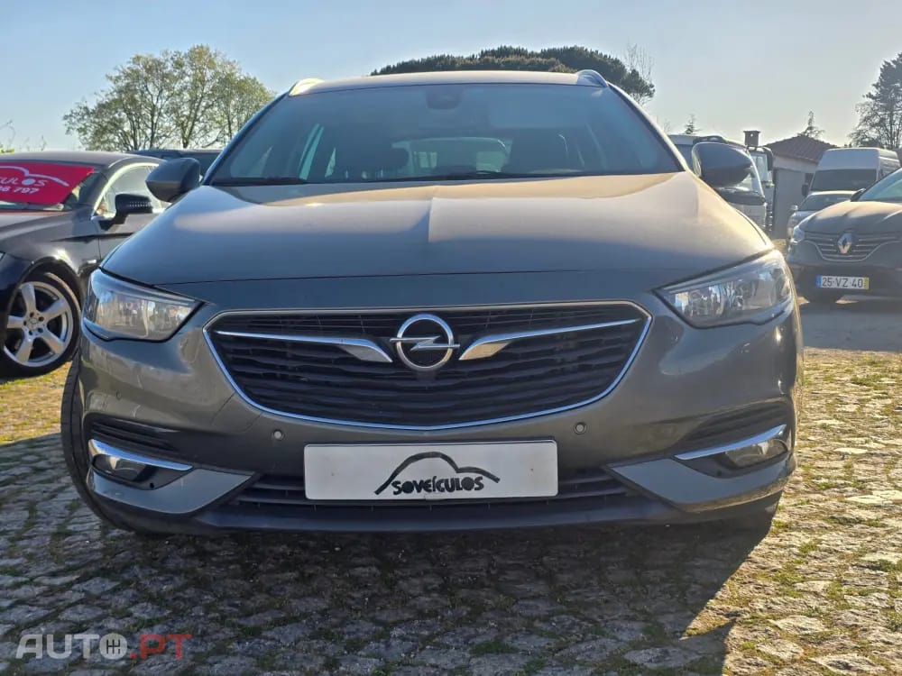 Opel Insignia 1.6 CDTi Business Edition Auto