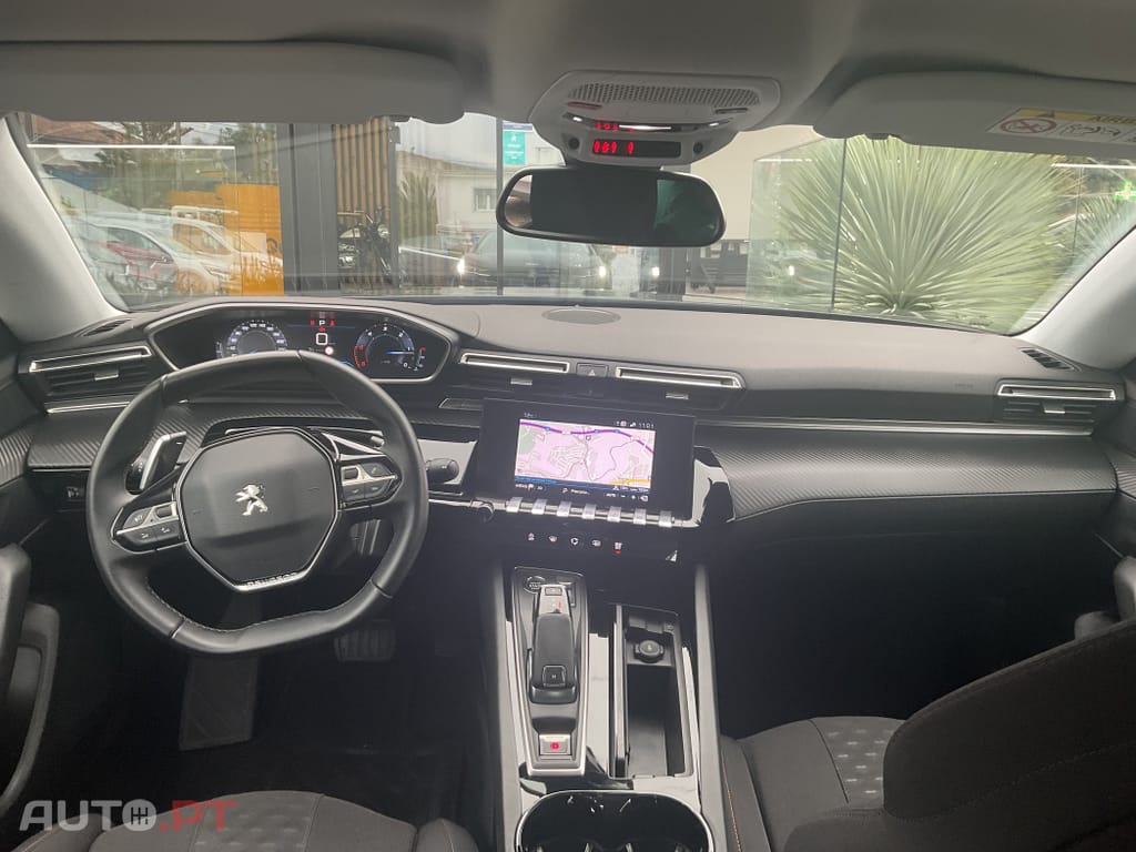 Peugeot 508 1.5 BlueHDi Active Pack Business EAT8