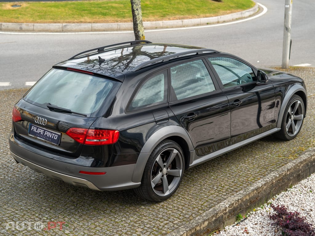 Audi A4 Allroad 2.0 TDI quattro