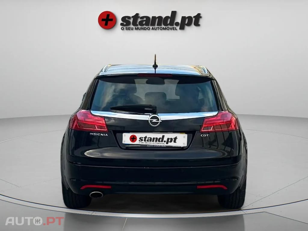 Opel Insignia Sports Tourer 2.0 CDTi Cosmo