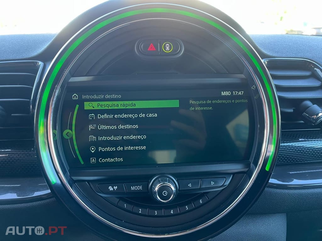 MINI Clubman Cooper SD Auto Desportiva