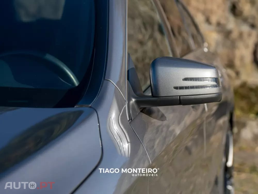 Mercedes-Benz CLA 180 d Urban Aut. (2016-2018)