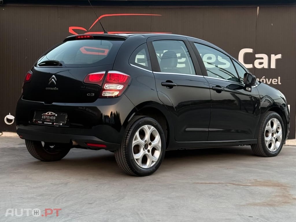 Citroen C3 1.2 PureTech Elle