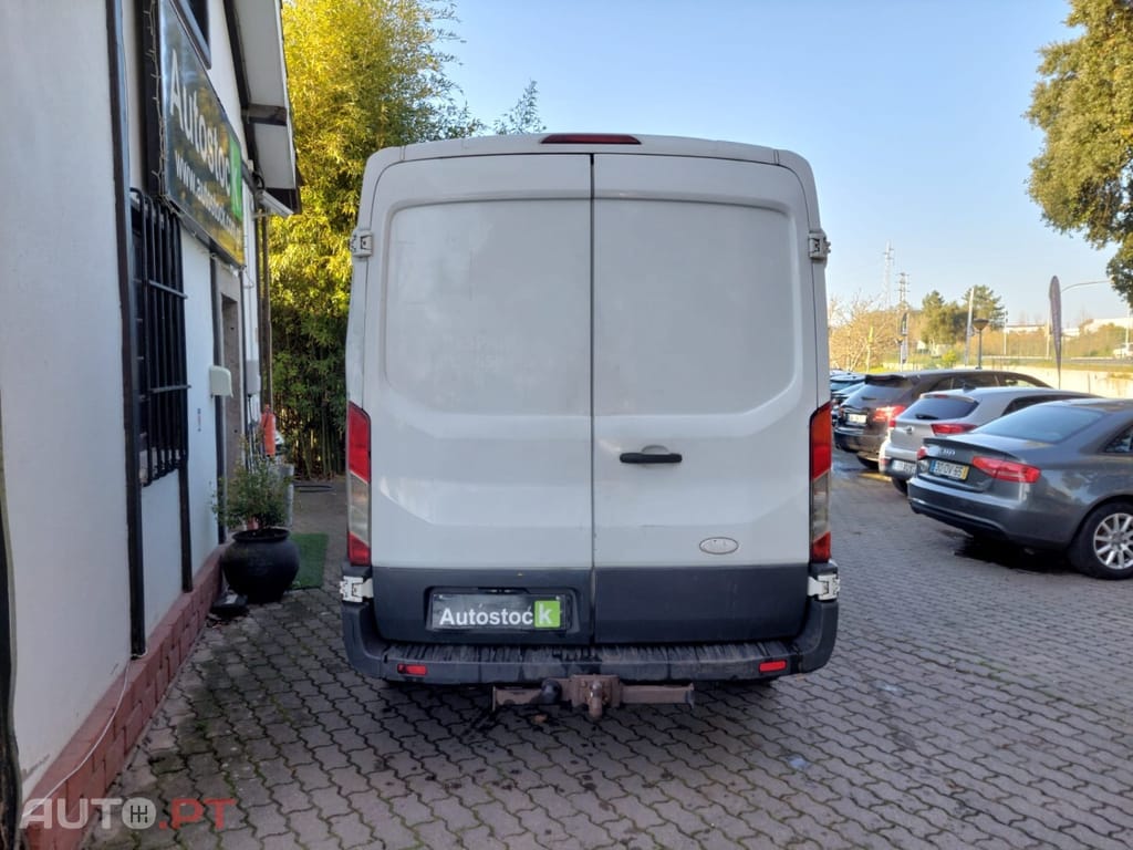 Ford Transit 350 L3 2.2 TDCi H3 Trend
