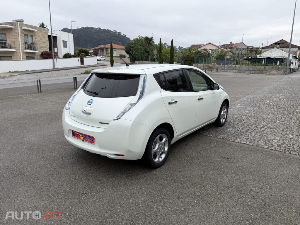 Nissan Leaf Acenta