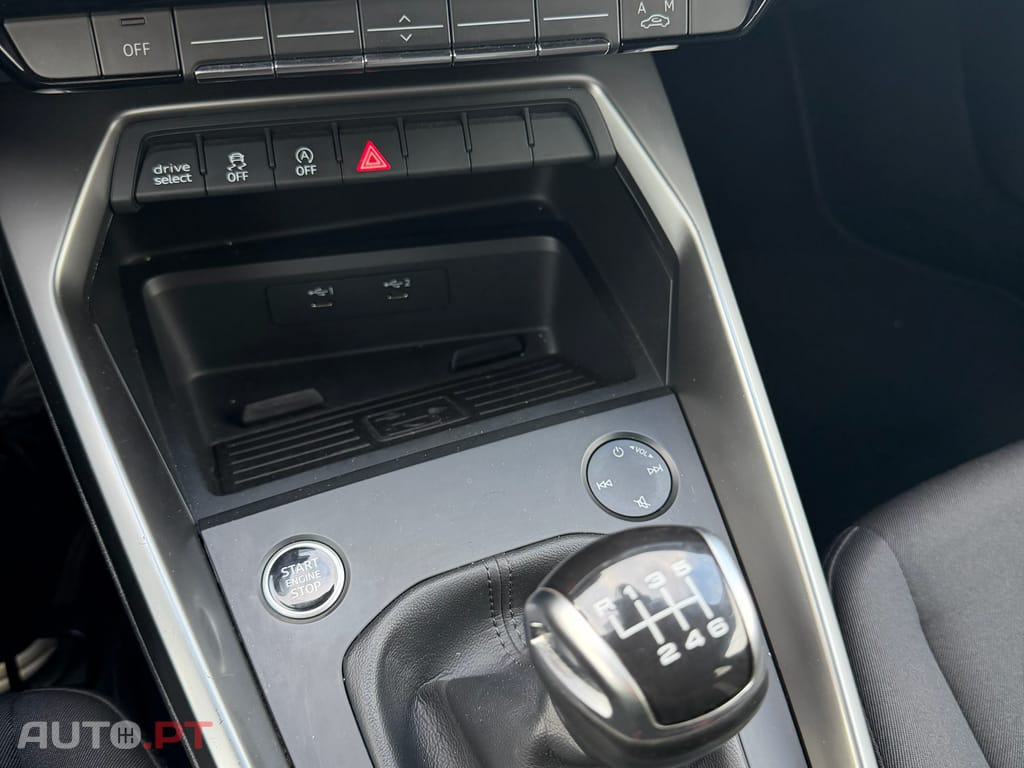 Audi A3 Sportback 30 TFSI