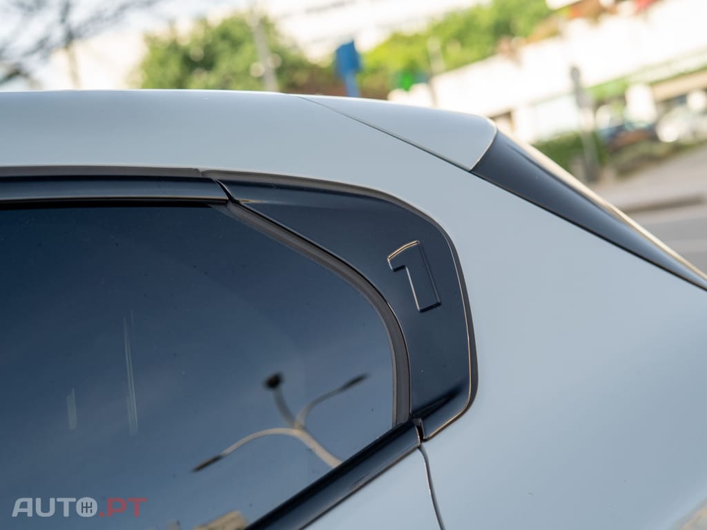 BMW 116 Pack Desportivo M