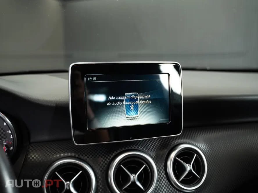 Mercedes-Benz A 180 Man.