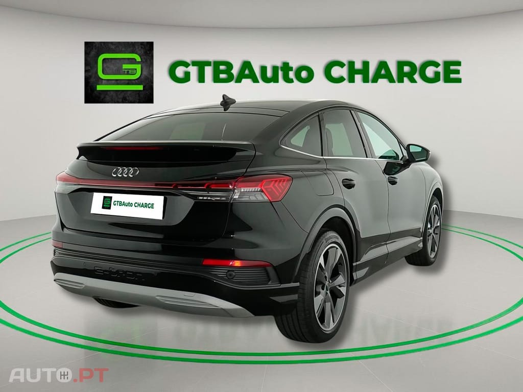 Audi Q4 E-Tron I.V.A DEDUTÍVEL Sportback 40