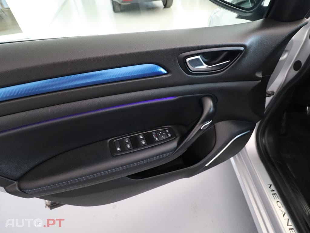 Renault Mégane Sport Tourer 1.6 dCi GT Line J18
