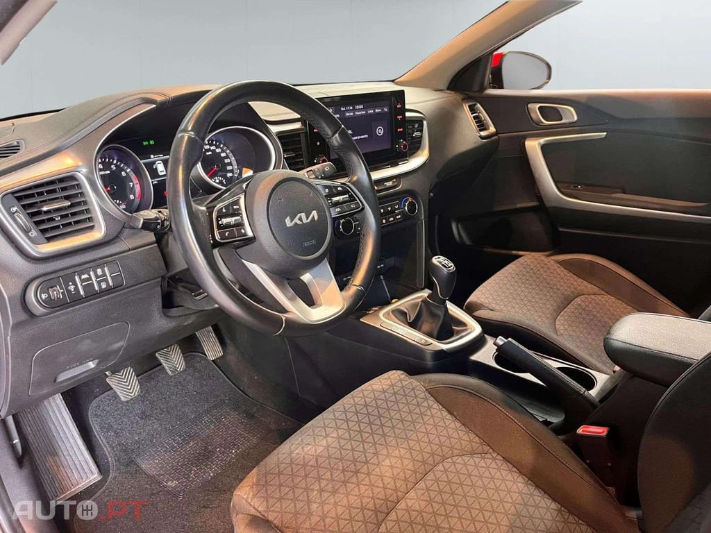 Kia Ceed SW 1.0 T-GDI 100 IS ACTIVE