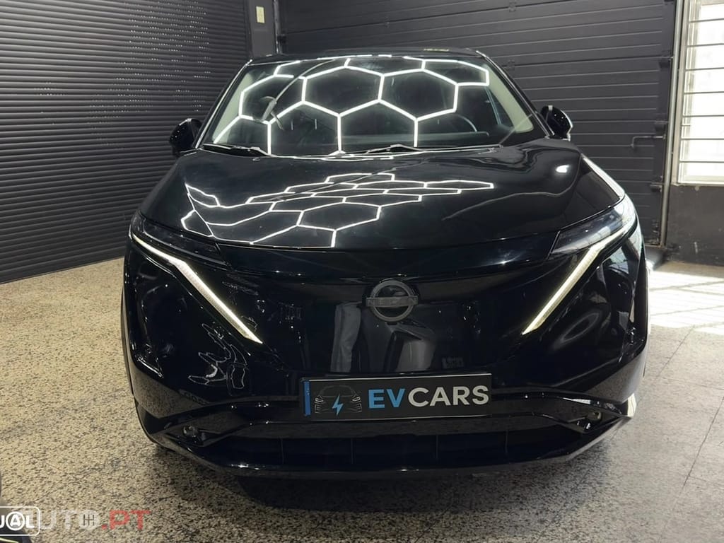 Nissan Ariya 63 kWh Advance