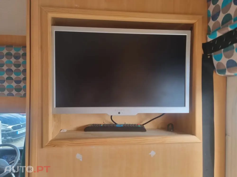 Fiat Ducato CHAUSSON-ODYSSÉE