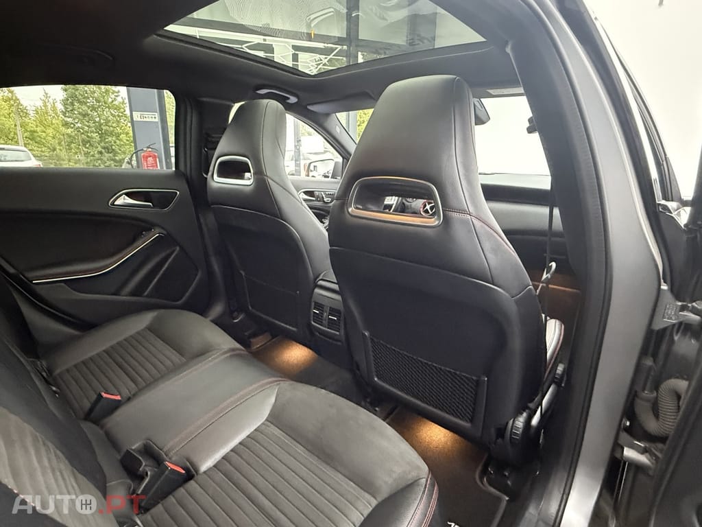 Mercedes-Benz A 45 AMG 4-Matic