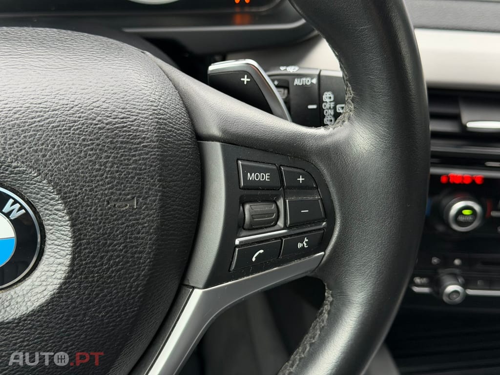 BMW X5 25 d sDrive Comfort 7L