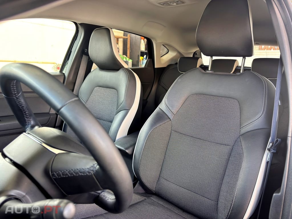 Renault Captur 1.0 TCe Techno
