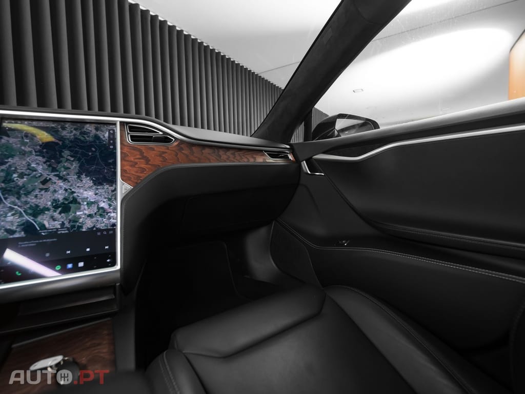 Tesla Model S 100D