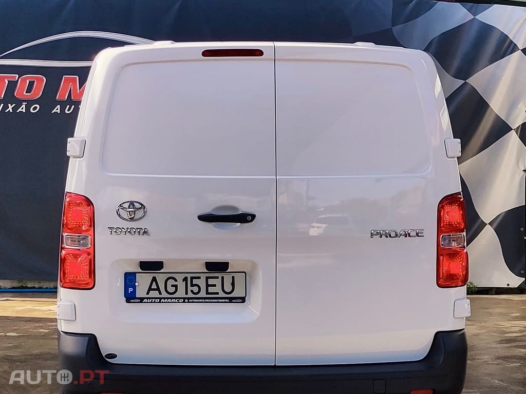 Toyota Proace 1.5 D-4D L1