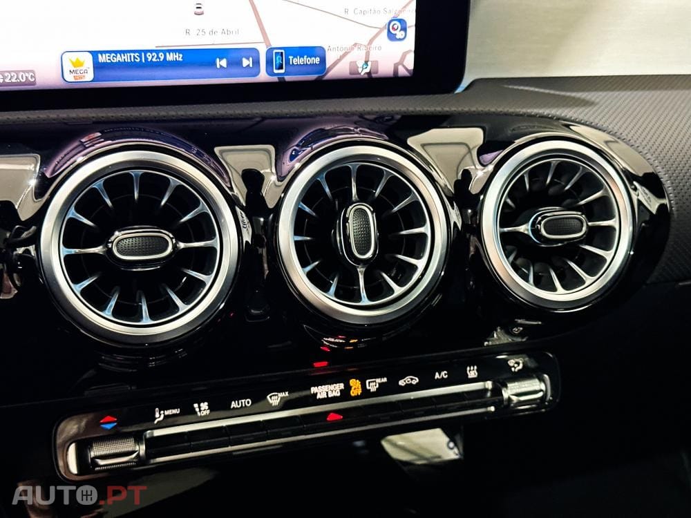 Mercedes-Benz CLA 250 AMG Line Pack Night