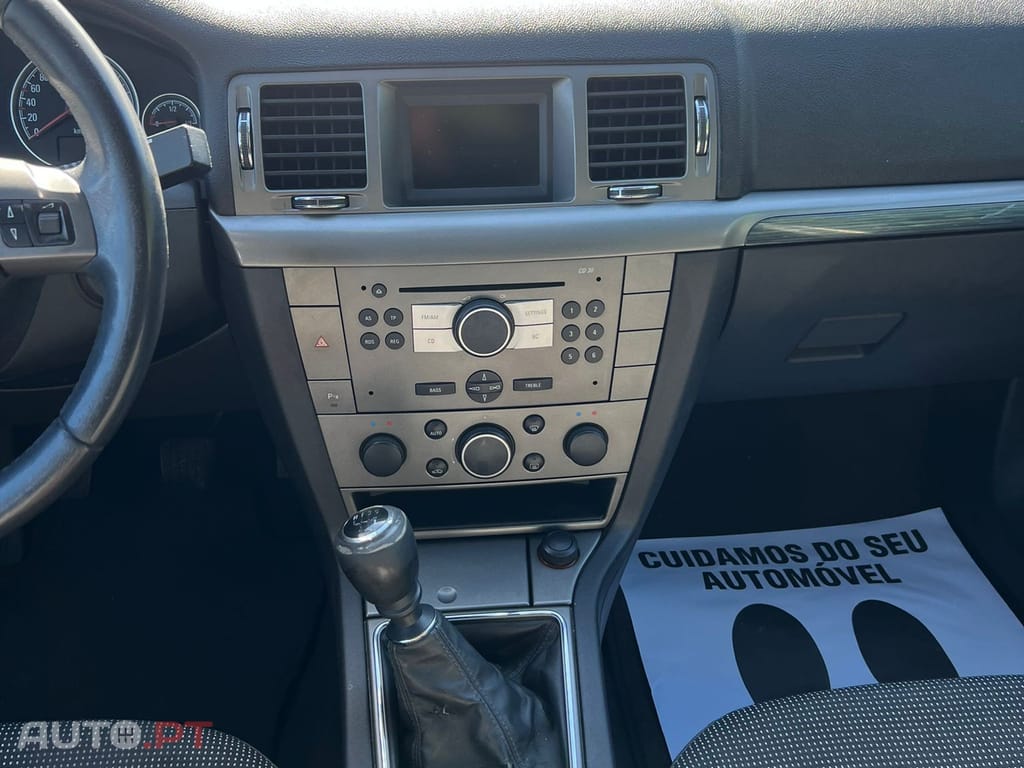 Opel Vectra 1.9 CDTi