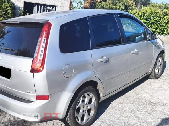 Ford C-Max Titanium 1.6 TDCI 110CV