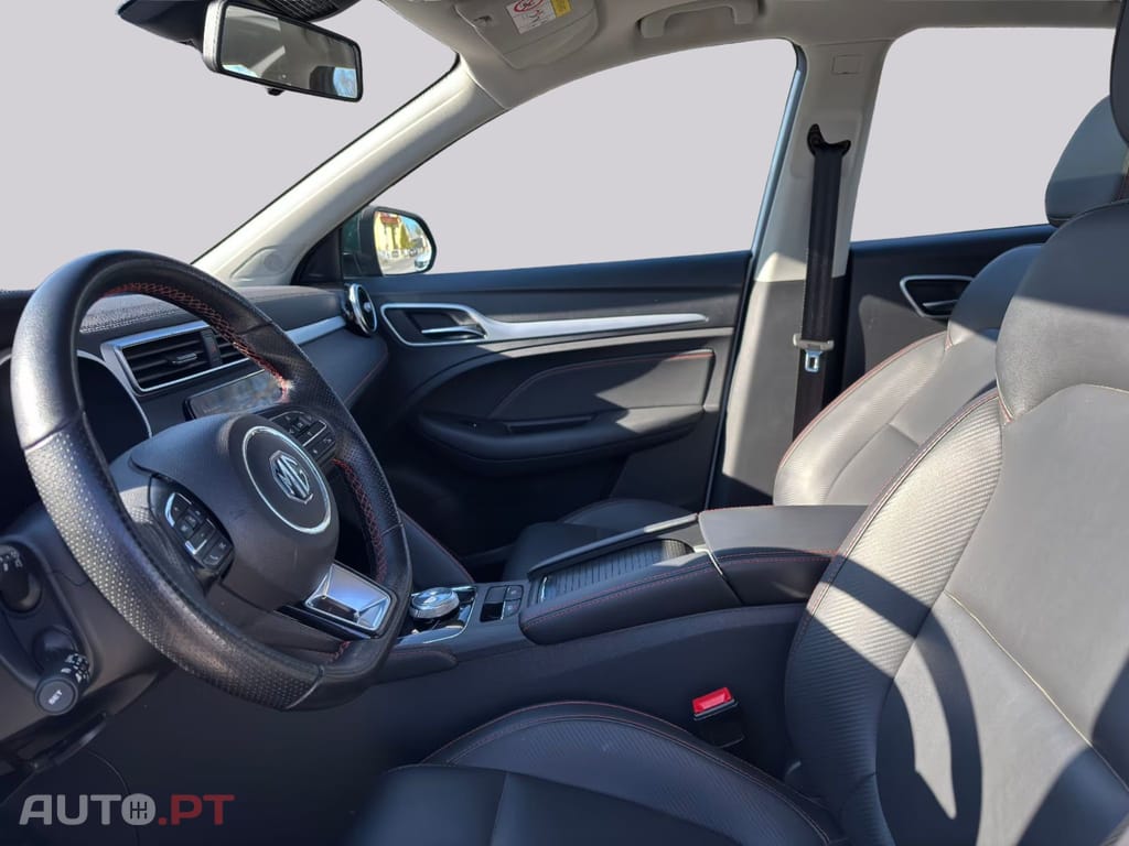 MG ZS Comfort 50kWh I.V.A DEDUTIVEL