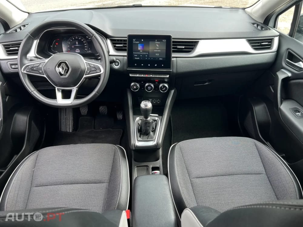 Renault Captur 1.0 TCe Exclusive