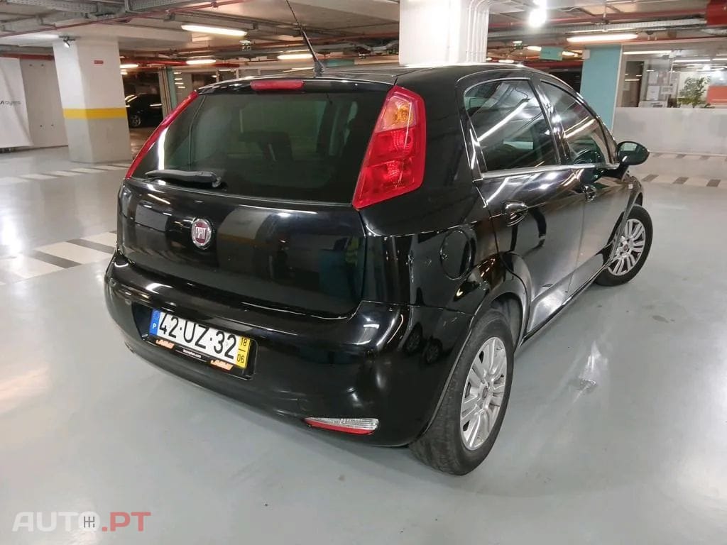 Fiat Punto 1.2 Easy S&S