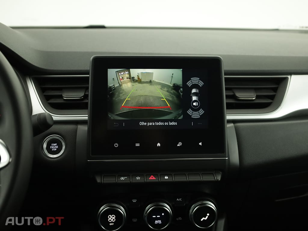 Renault Captur Captur 1.0 TCe Techno