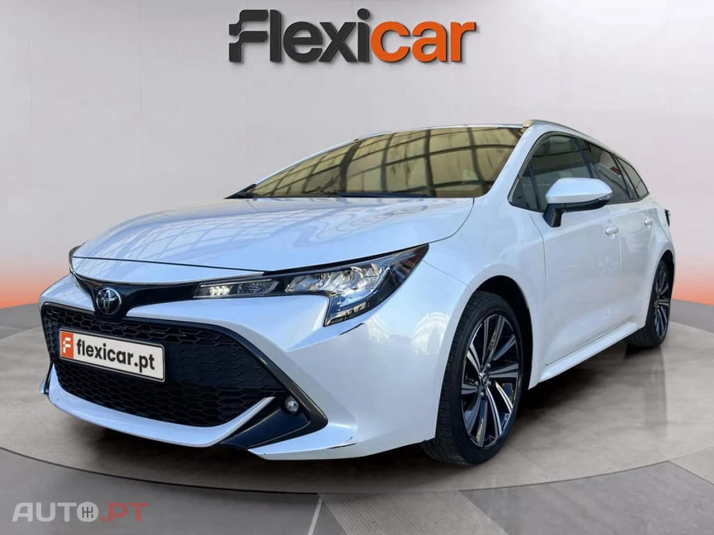 Toyota Corolla Touring Sports 1.2T Comfort
