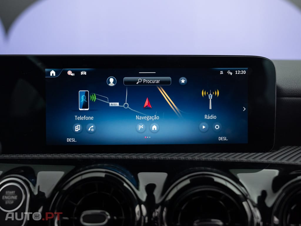 Mercedes-Benz A 250 e