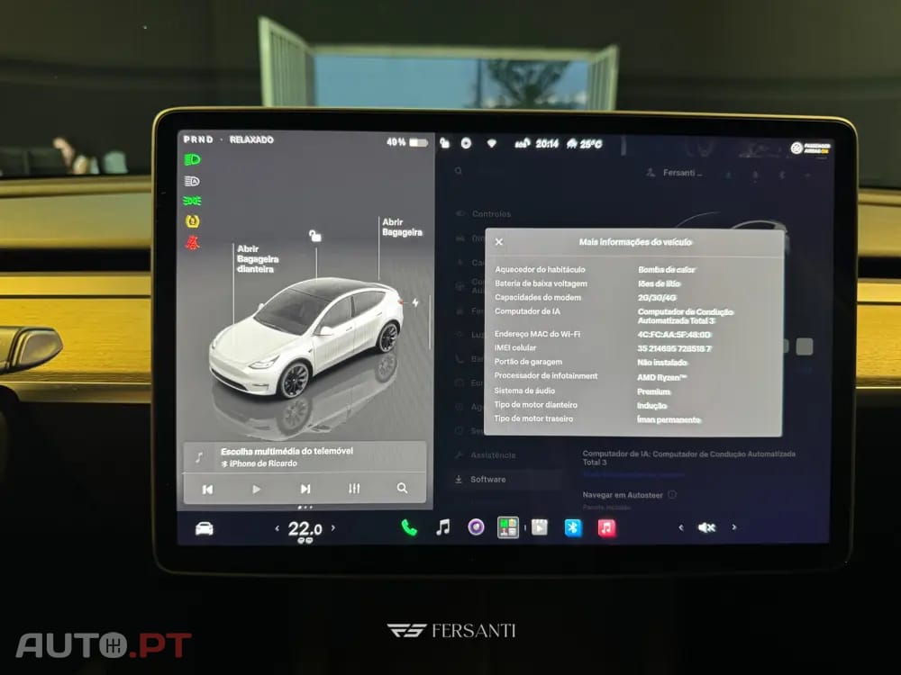 Tesla Model Y Long Range Dual Motor AWD