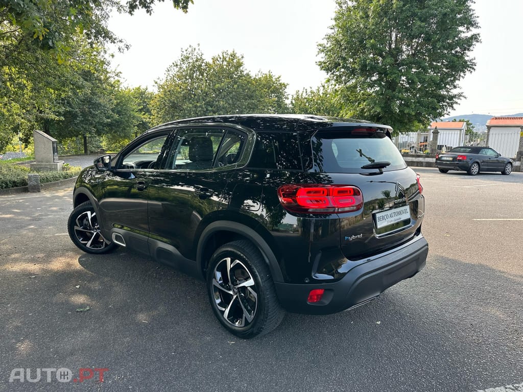 Citroen C5 Aircross 1.6 Hybrid Feel Pack e-EAT8