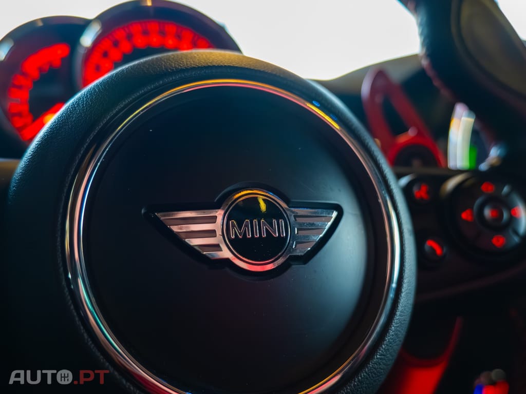 MINI Clubman John Cooper Works ALL4 Auto Desp.