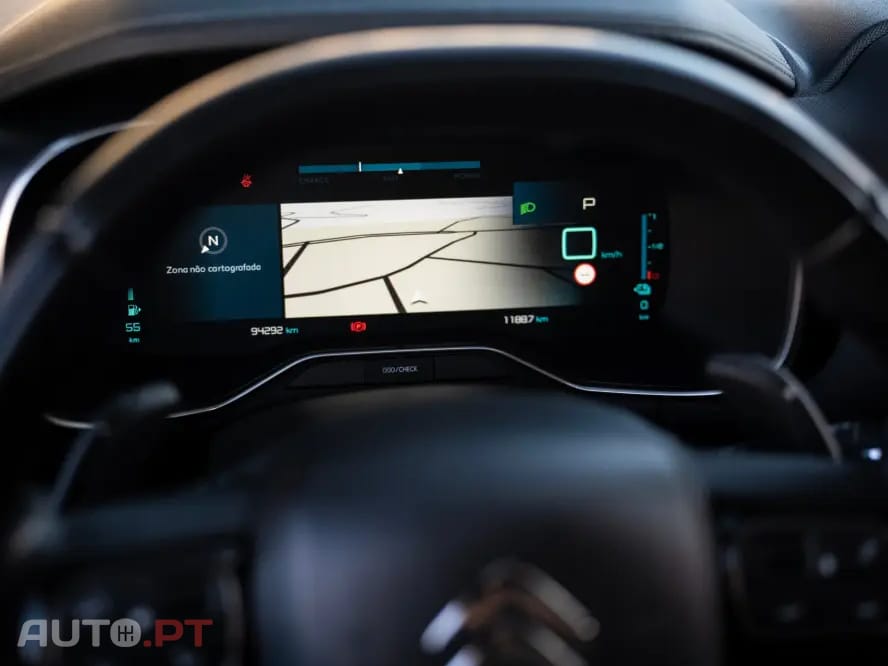 Citroen C5 Aircross 1.6 Hybrid Feel e-EAT8