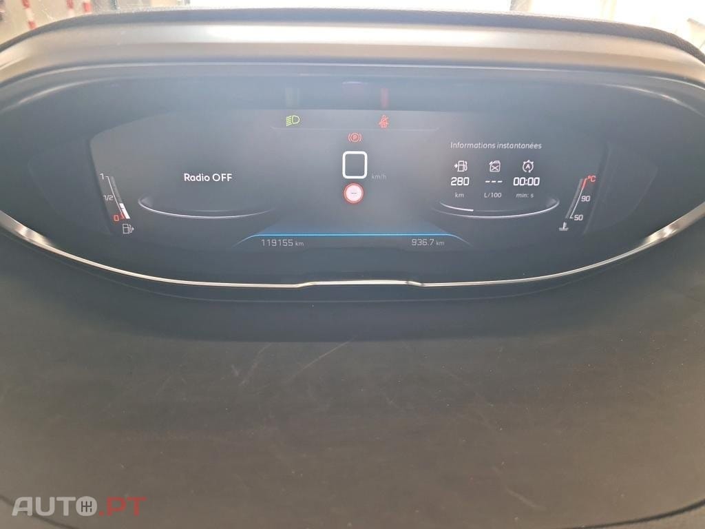Peugeot 5008 BlueHDi 130 Active Business-Pack