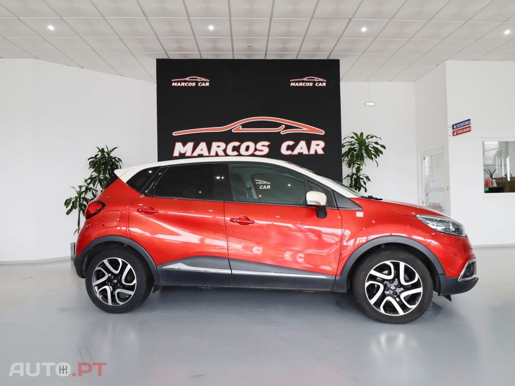 Renault Captur 1.5 dCi Expression