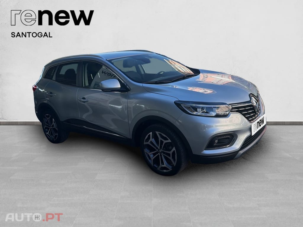 Renault Kadjar Intens