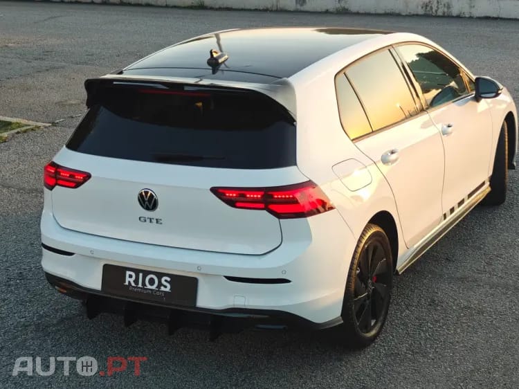 Volkswagen Golf 1.4 TSI GTE+ DSG