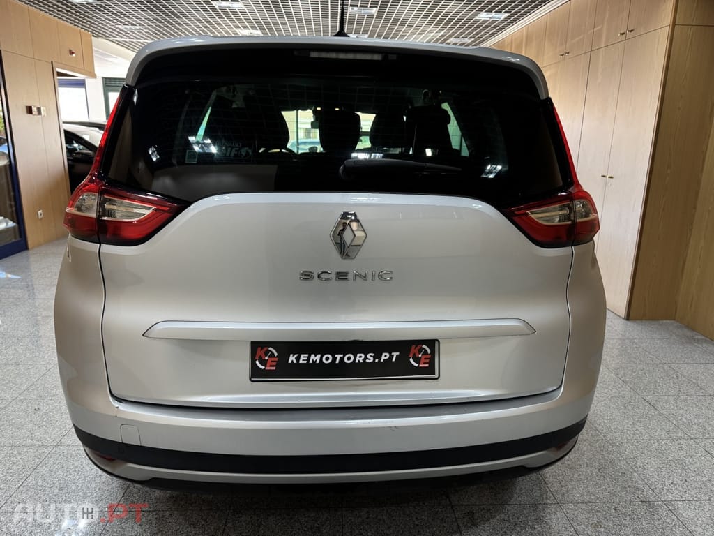 Renault Grand Scénic 1.7 Blue dCi Business