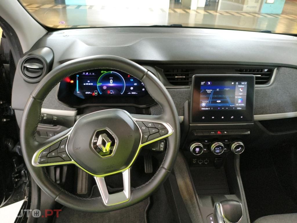 Renault Zoe (c/ Bateria) E-Tech EV50 Evolution