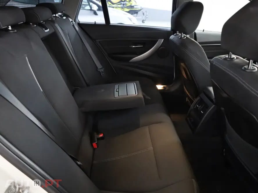 BMW 318 d Aut. Sport Line