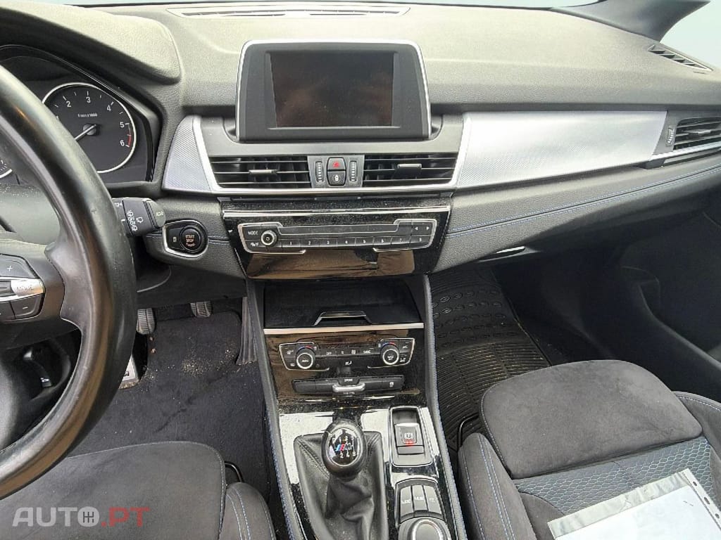 BMW 216 D SPORT LINE