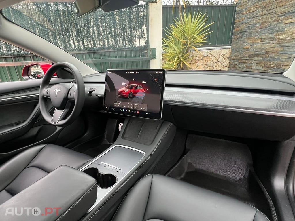 Tesla Model 3 PERFORMANCE 533cv - 560km Aut