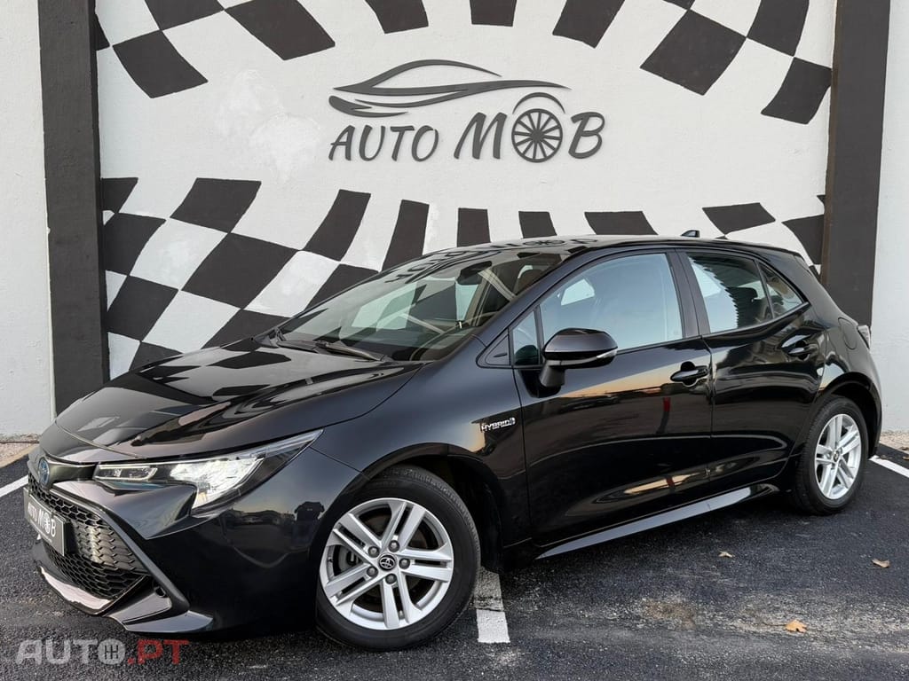 Toyota Corolla 1.8 Hybrid Comfort