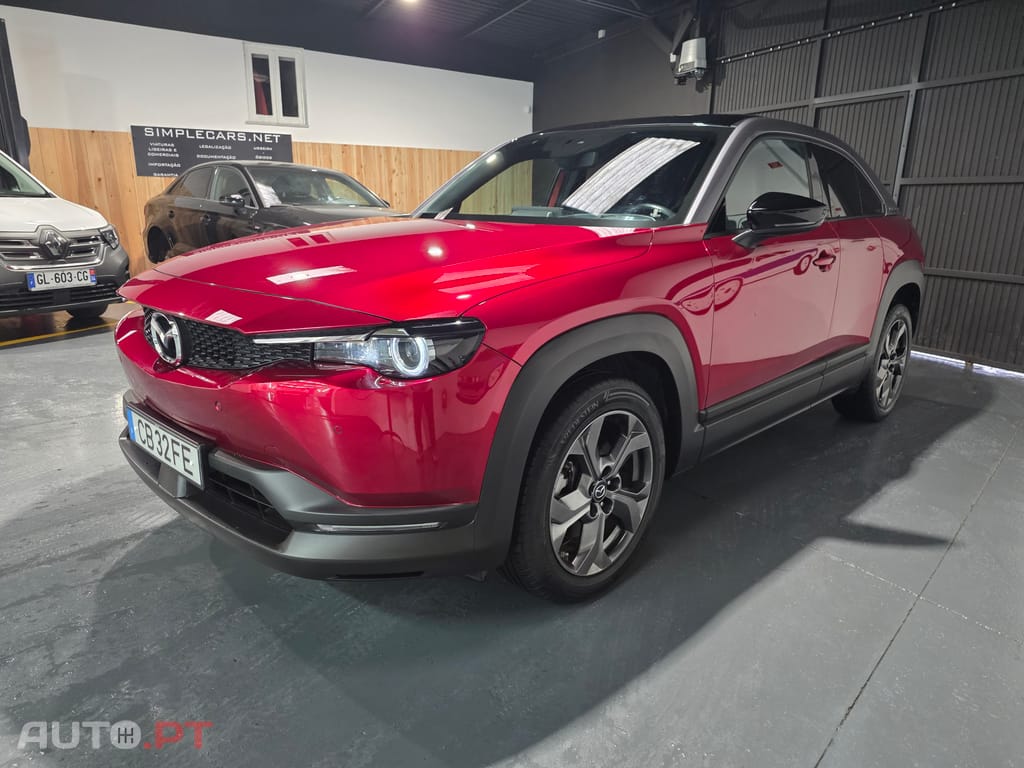 Mazda MX-30 e-SKYACTIV