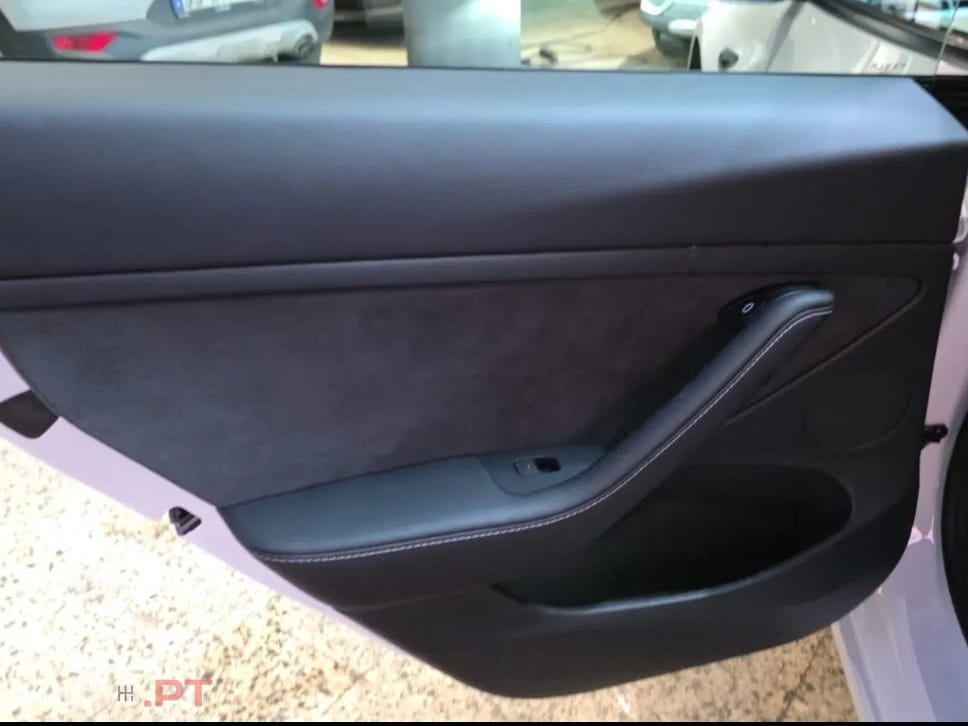 Tesla Model 3 Long Range Tração Traseira