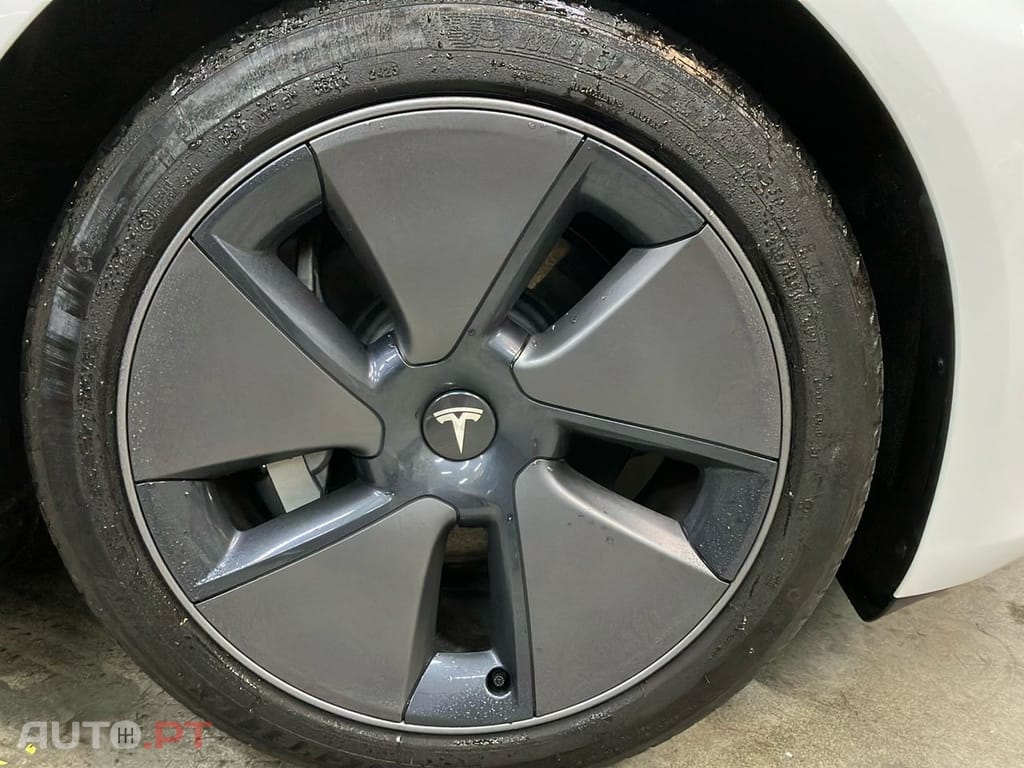 Tesla Model 3 Tração Traseira Premium