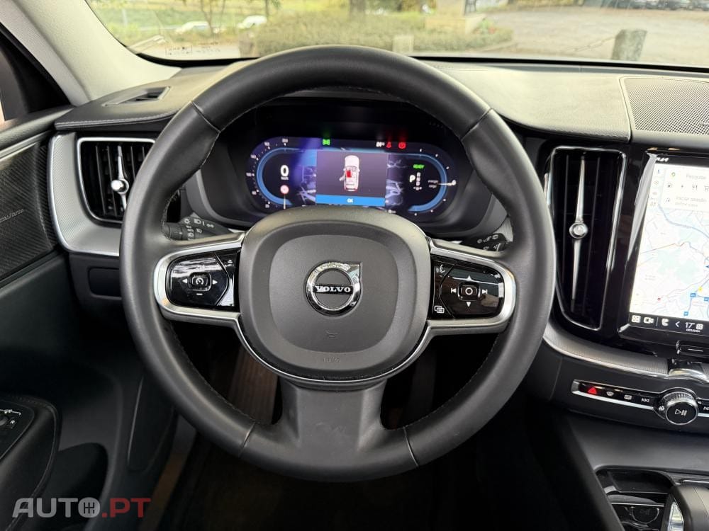 Volvo XC60 T8 Twin Engine AWD Geartronic Inscription